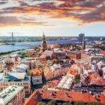 Old Town And Art Nouveau Walking Tour Of Riga - Visiting Riga Cathedral and Jauniela