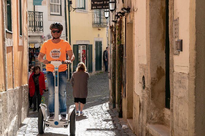 Old Town Segway Tour by Sitgo - The Sum Up: Is It Right for You?