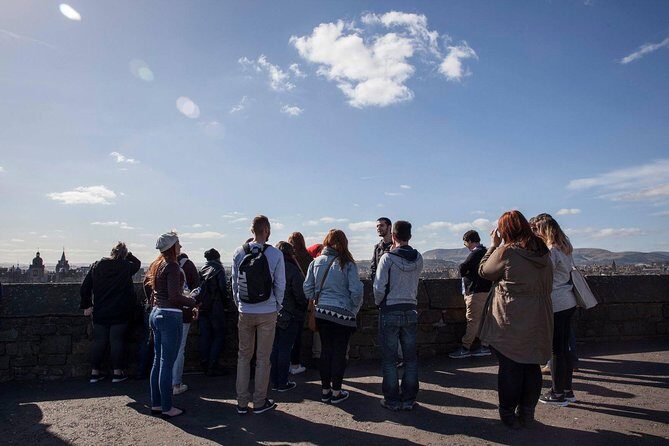 Old Town Walking Tour History and Tales in Edinburgh - The Real Deal from Travelers