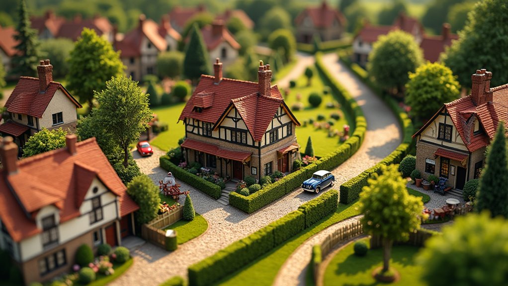 oldest model village heritage