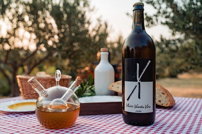 Olive farm & village - The Value Proposition