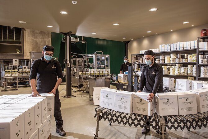 Olive Oil Tasting in Crete - Why This Tour Is Worth Considering