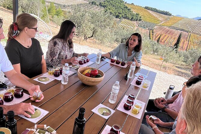 Olive Oil Tour & Tasting with sommelier -Kalentzi, Athens daytrip - Pricing and Value