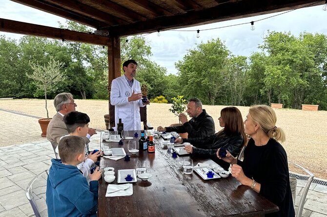 Olive Oil Tours and Tasting at Frantoio di Montalcino - The Practicalities: Pricing, Booking, and Logistics