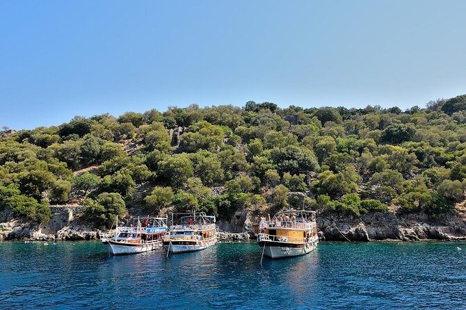 Oludeniz Boat Trip to Butterfly Valley and St Nicholas Island from Fethiye - What the Reviews Tell Us