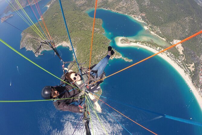 Oludeniz Paragliding Fethiye Turkey, Additional Features - The Fine Print: Practical Details