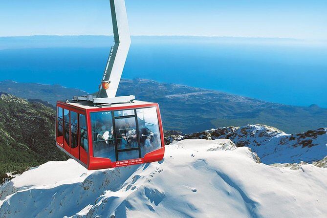 Olympos Cable Car Ride Skip-the Line Ticket - Who Is This Experience Great For?