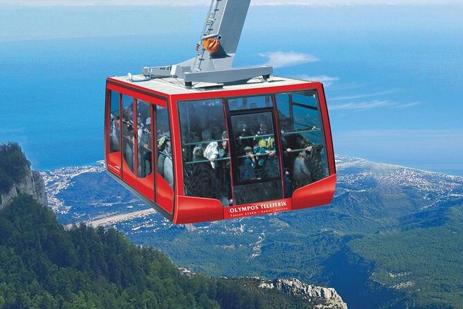Olympos Cable Car Ride to Tahtali Mountains from Antalya - FAQ
