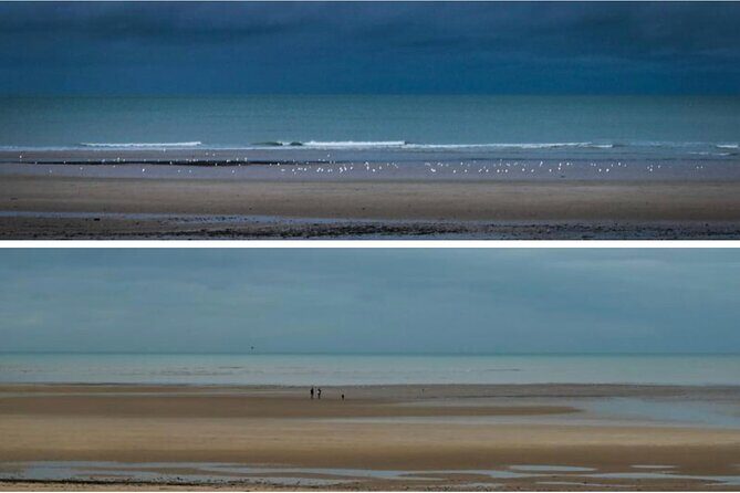 Omaha Highlights Tour with a DDAY expert from Bayeux - The Logistics and Experience