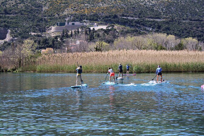Ombla river Paddleboarding tour in Dubrovnik with snacks - Who Should Consider This Tour?