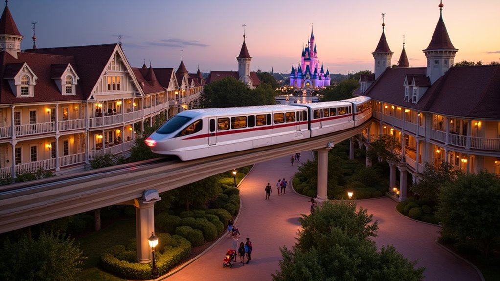 on site resorts simplify travel