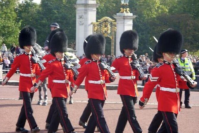 One Day London Tour Royal Westminster and the Square Mile - The Sum Up