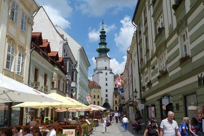 One day private trip to Bratislava from Budapest with guide! - Who Would Benefit from This Tour?