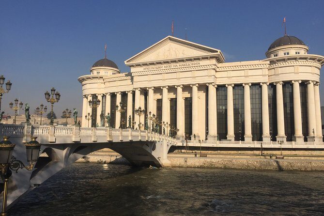 One Day Tour from Sofia to Skopje, Macedonia - Value and Cost Breakdown