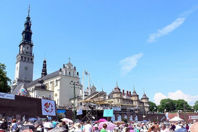 One-Day Wadowice & Czestochowa Tour from Krakow - A Closer Look at the Itinerary