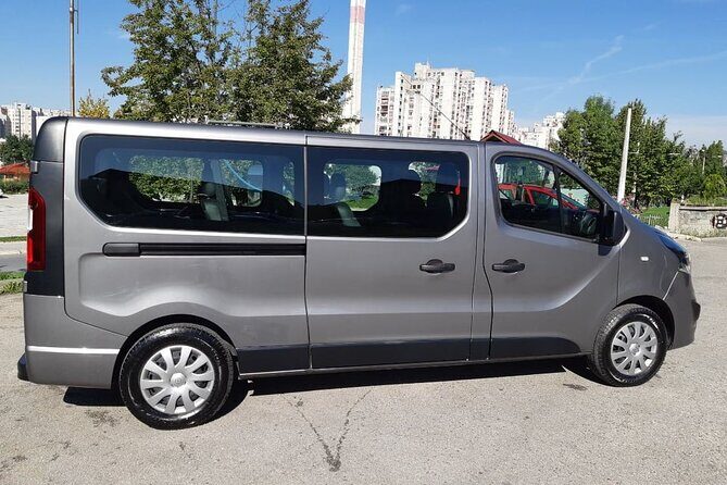 One-way Private Airport Transfer to Sarajevo - Breaking Down the Cost-Value Equation