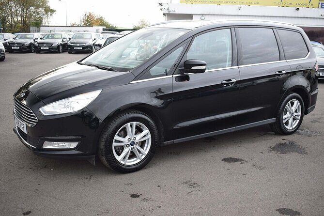 One Way Taxi Transfer from Gatwick Airport to London - The Practical Experience of the Gatwick to London Taxi Transfer