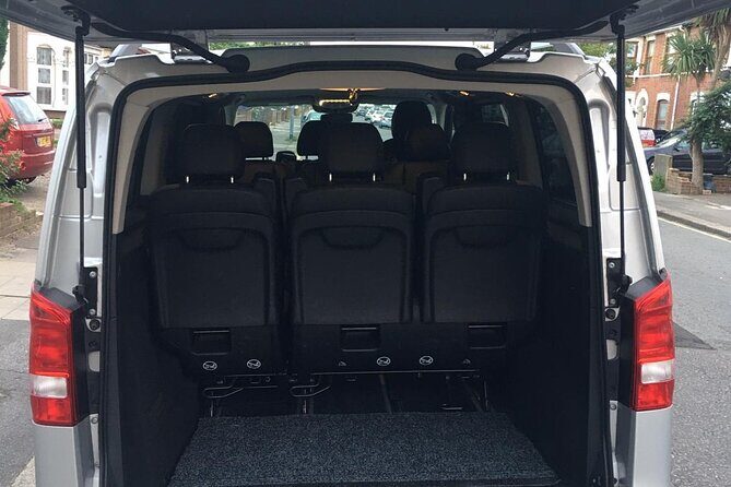 One Way Taxi Transfer from London City Airport to London - What to Expect from This Transfer Service