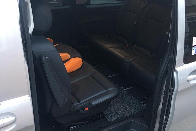 One Way Taxi Transfer from London to Gatwick Airport - What to Expect from the Transfer Service