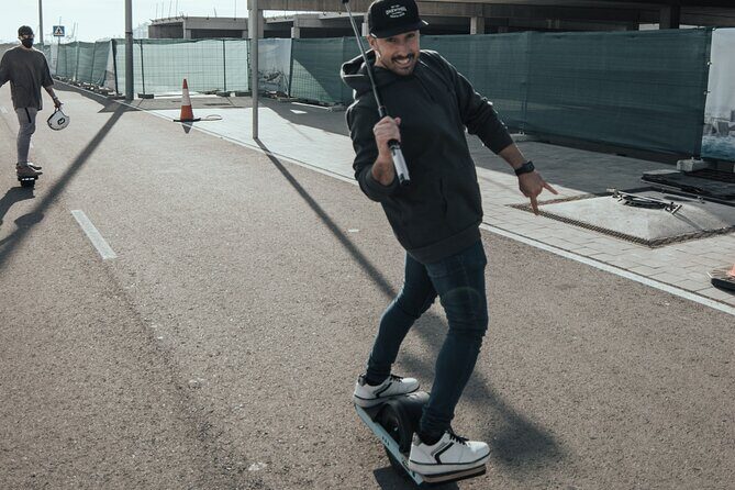 ONEWHEEL Experience Barcelona - Who Will Love This?