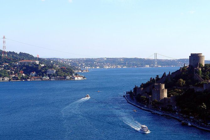 Only Boat Bosphorus Cruise - The Itinerary in Detail