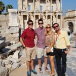 ONLY FOR CRUISE GUESTS / Top Seller Ephesus Private Tour - The Experience: What It Feels Like