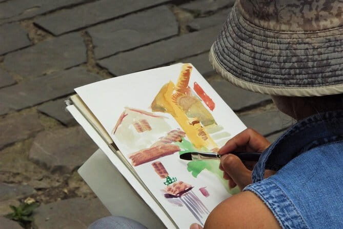 Open Top Van!! Half Day in Chianti with Wine Tasting - The Itinerary in Detail: What to Expect