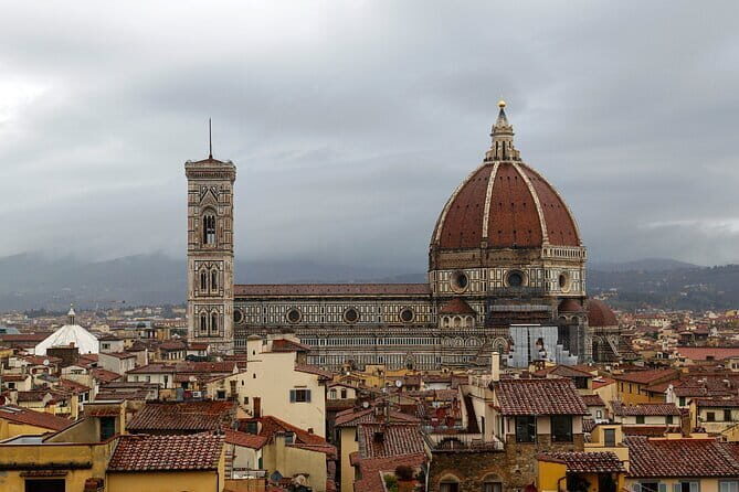 Opera del Duomo E-ticket with Florence City & Baptistery Audios - The Experience: Pros and Cons