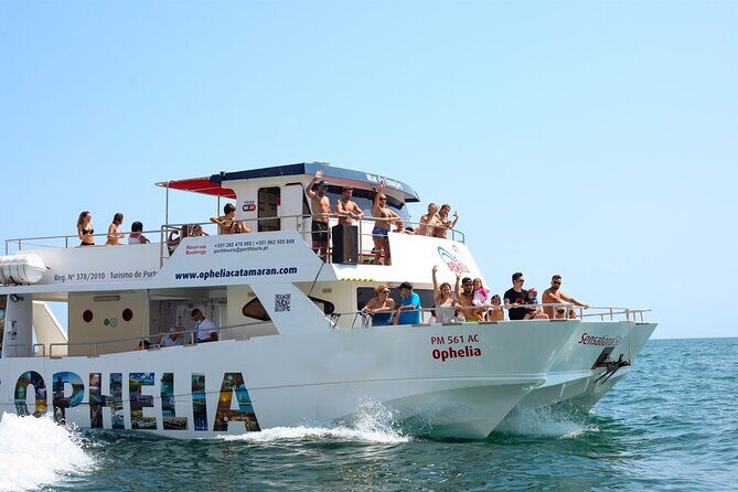 Ophelia Catamaran Cruises + Beach BBQ - Why Travelers Rave About This Tour