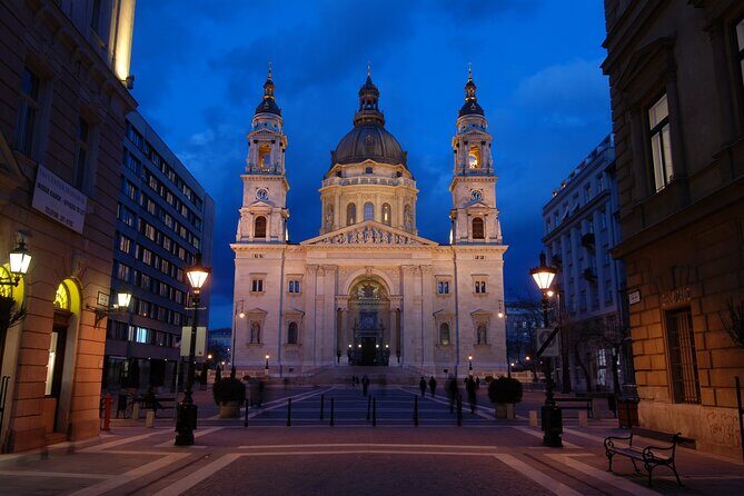 Organ Concert in the St. Stephen's Basilica - The Venue: Inside St. Stephen’s Basilica