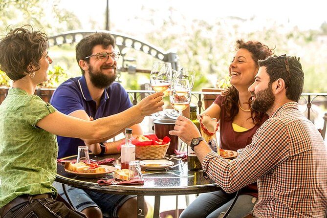 Organic Wine Tasting & Lunch Experience on Mt Vesuvius - The Price and Value