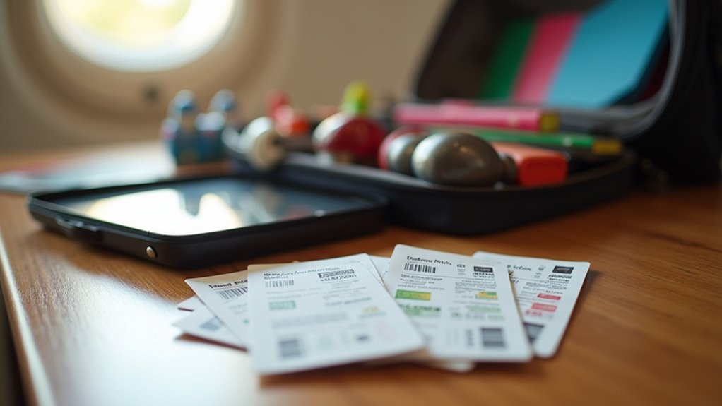 organize documents and entertainment