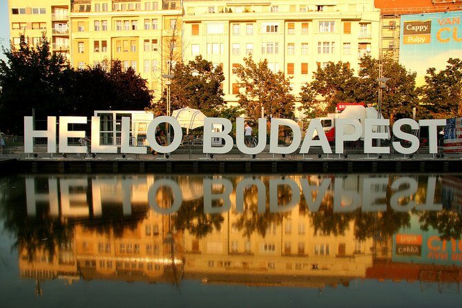 Orientation walk in Budapest - Who Should Book This Tour?