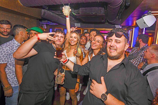 Original Amsterdam Pub Crawl - The Good and the Not-So-Good