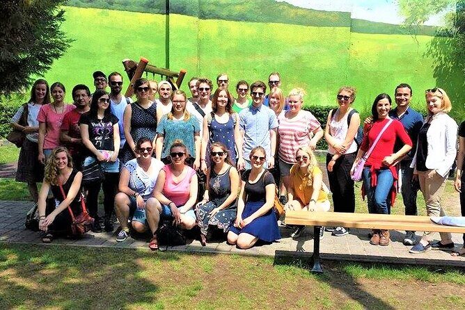 Original Budapest Alternative Street Art & Jewish Tour - The Tours Practical Details