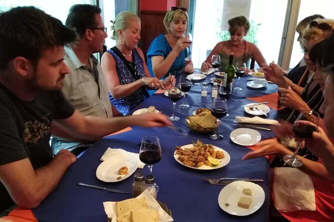 Original Marbella Tapas Adventure - A Deep Dive into the Marbella Tapas Tour