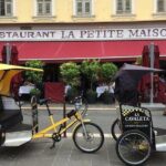 Original Nice city tour ( pedicab-vélo taxi) - What’s Included and What’s Not