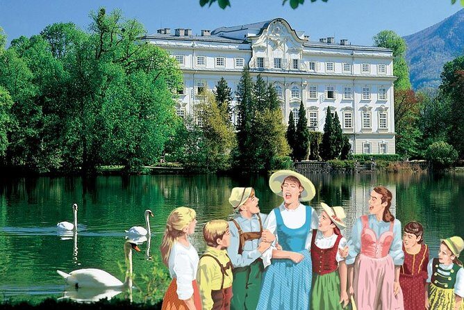 Original Sound of Music Full-Day Private Tour - The Real Scoop from Travelers