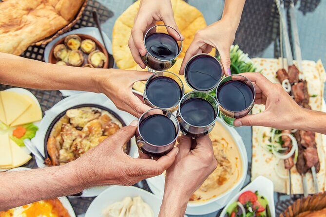 Original Tbilisi Food and Drink Walking Tour Including 9 Tastings - Who Will Appreciate This Tour?