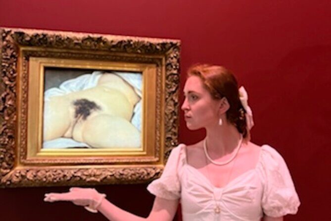 Orsay Museum: Museum Ticket Entry & 3h Private Guided Tour - Who Will Appreciate This Tour?