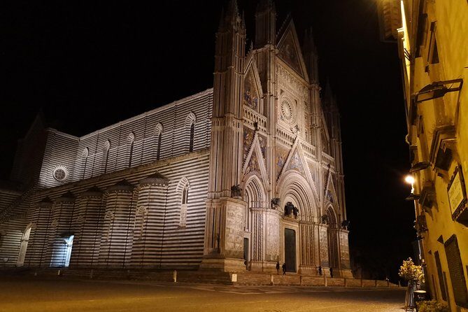 Orvieto by Evening: Small Group e-Bike tour with Dinner - What Travelers Are Saying