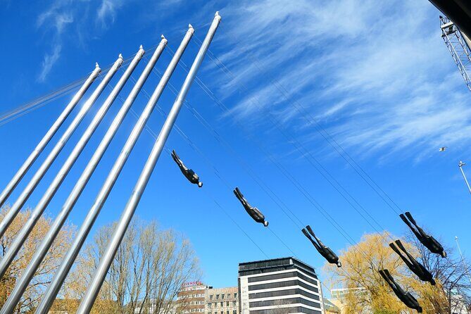 Oslo City Walks - The City of Contrasts - Value for Money