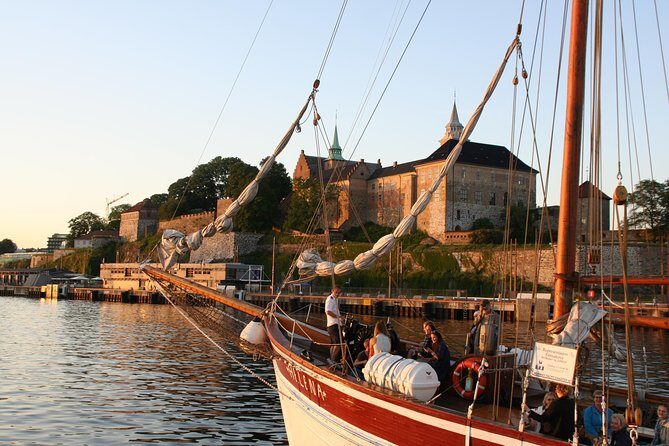 Oslo Fjord Evening Cruise with Shrimp Buffet on a Sailing Ship - Who Will Love This Experience?