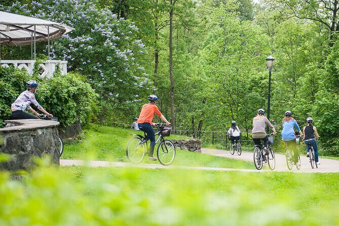 Oslo Highlights Bike Tour - A Closer Look at the Itinerary