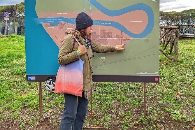 Ostia Antica Semi Private Tour from Rome - Midway Rest and Exploration