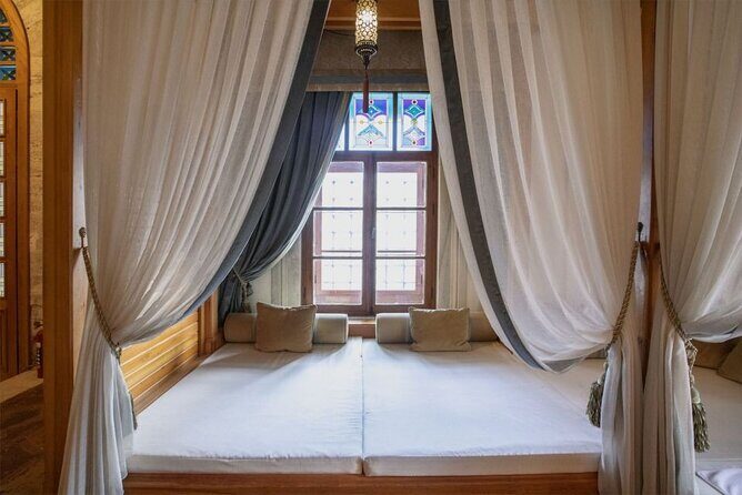 Ottoman Royal Hammam Experience in the Old City - What the Reviews Say