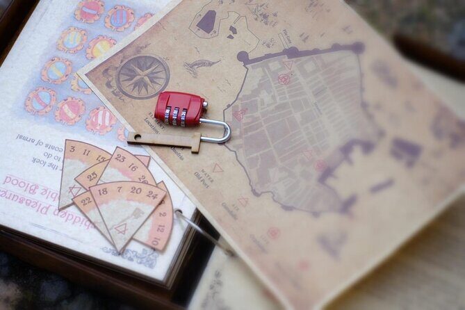 Outdoor Escape Game Dubrovnik - The Spy And The Traitor (History theme) - The Puzzles and Locations