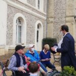 Outdoor Escape Game in Étretat - An Introduction to the Outdoor Escape Game in Étretat