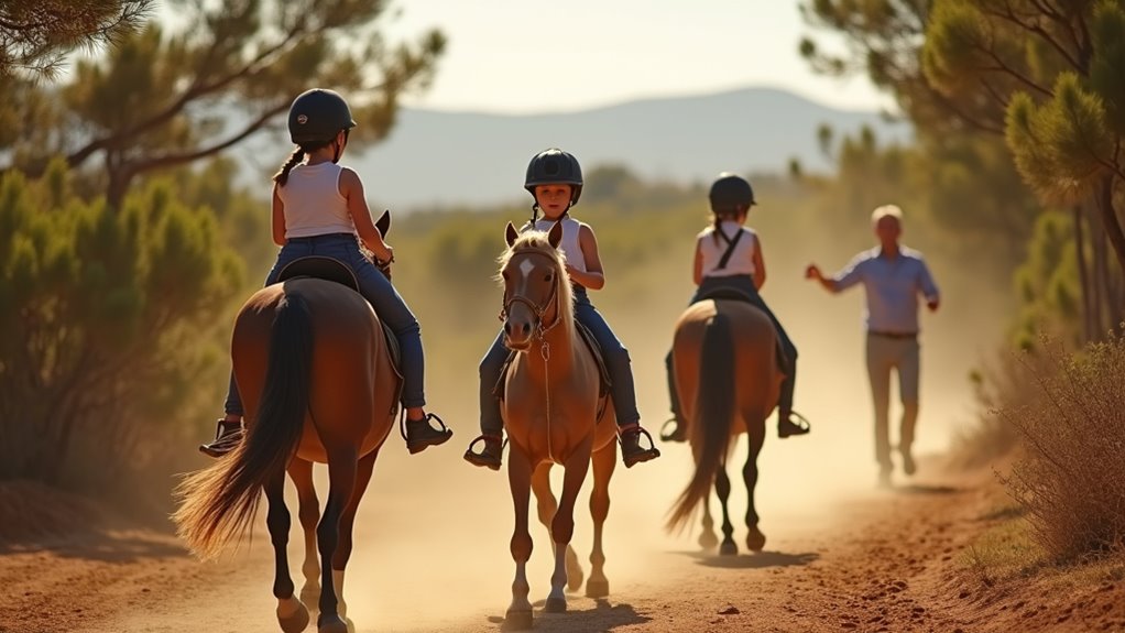 outdoor adventure family activities