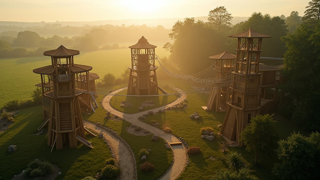 outdoor adventure family fun